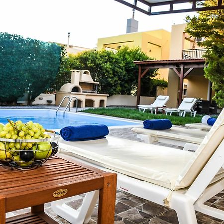 Harmony Villa Коскіну Екстер'єр фото
