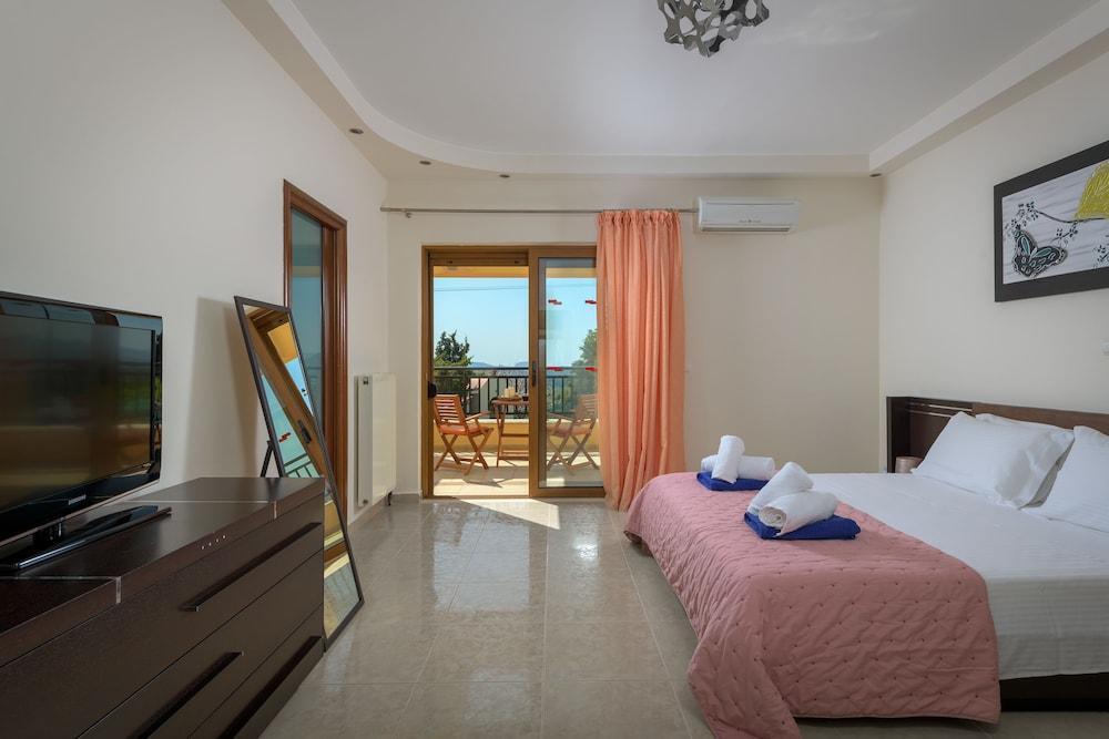 Harmony Villa Коскіну Екстер'єр фото