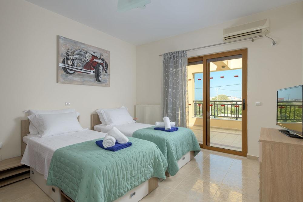 Harmony Villa Коскіну Екстер'єр фото