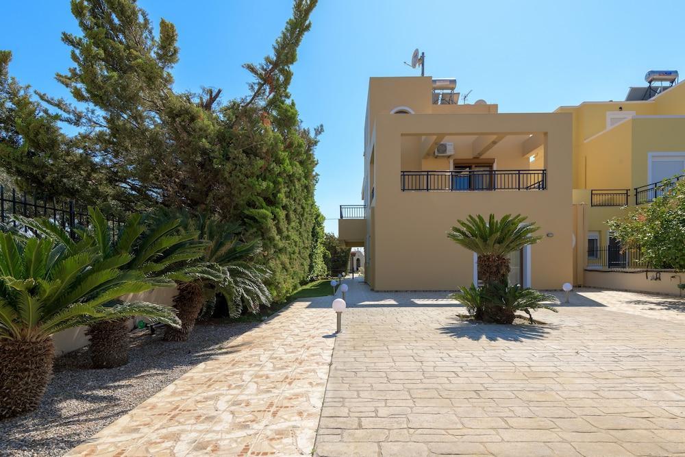 Harmony Villa Коскіну Екстер'єр фото