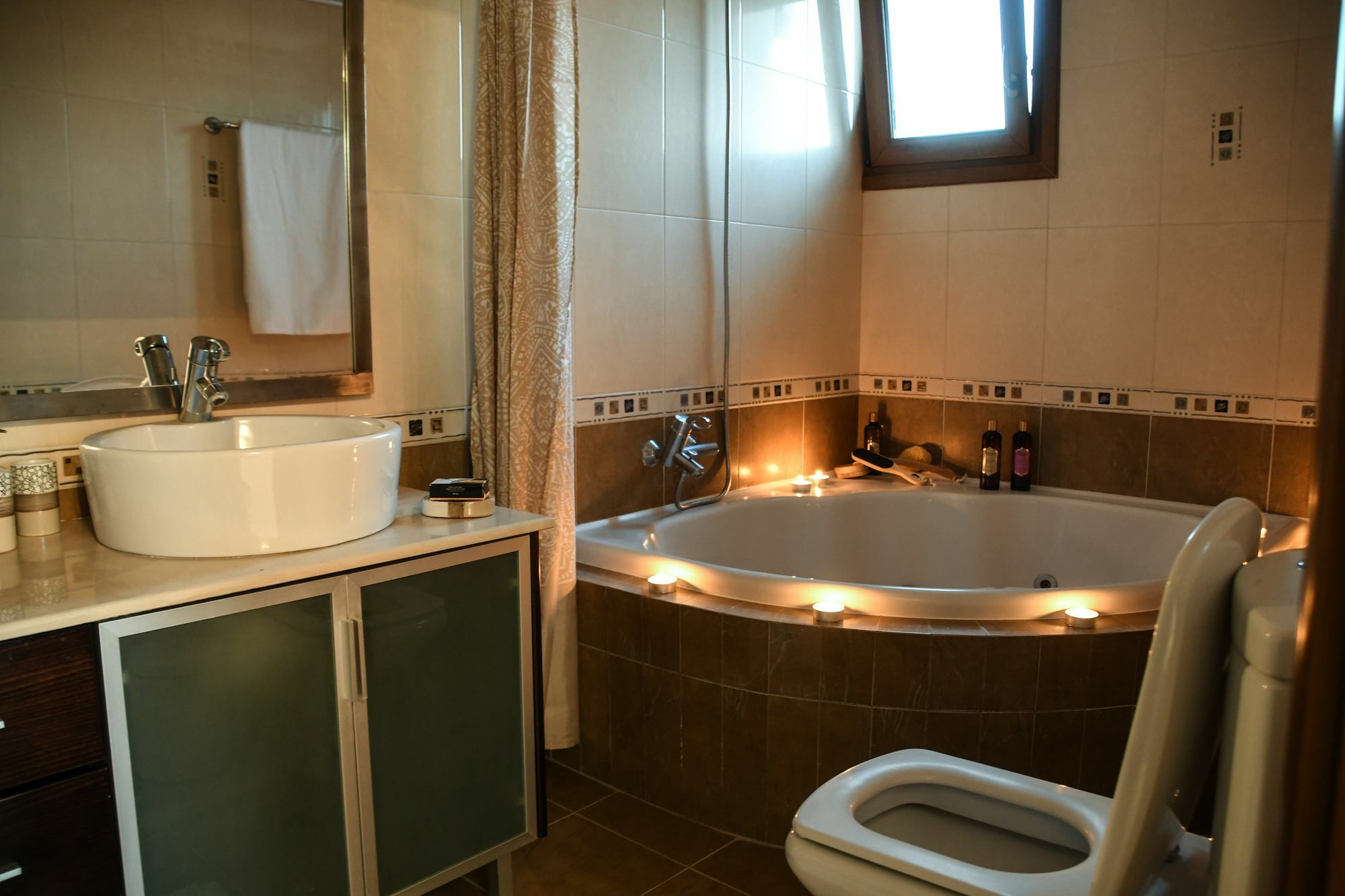 Harmony Villa Коскіну Екстер'єр фото