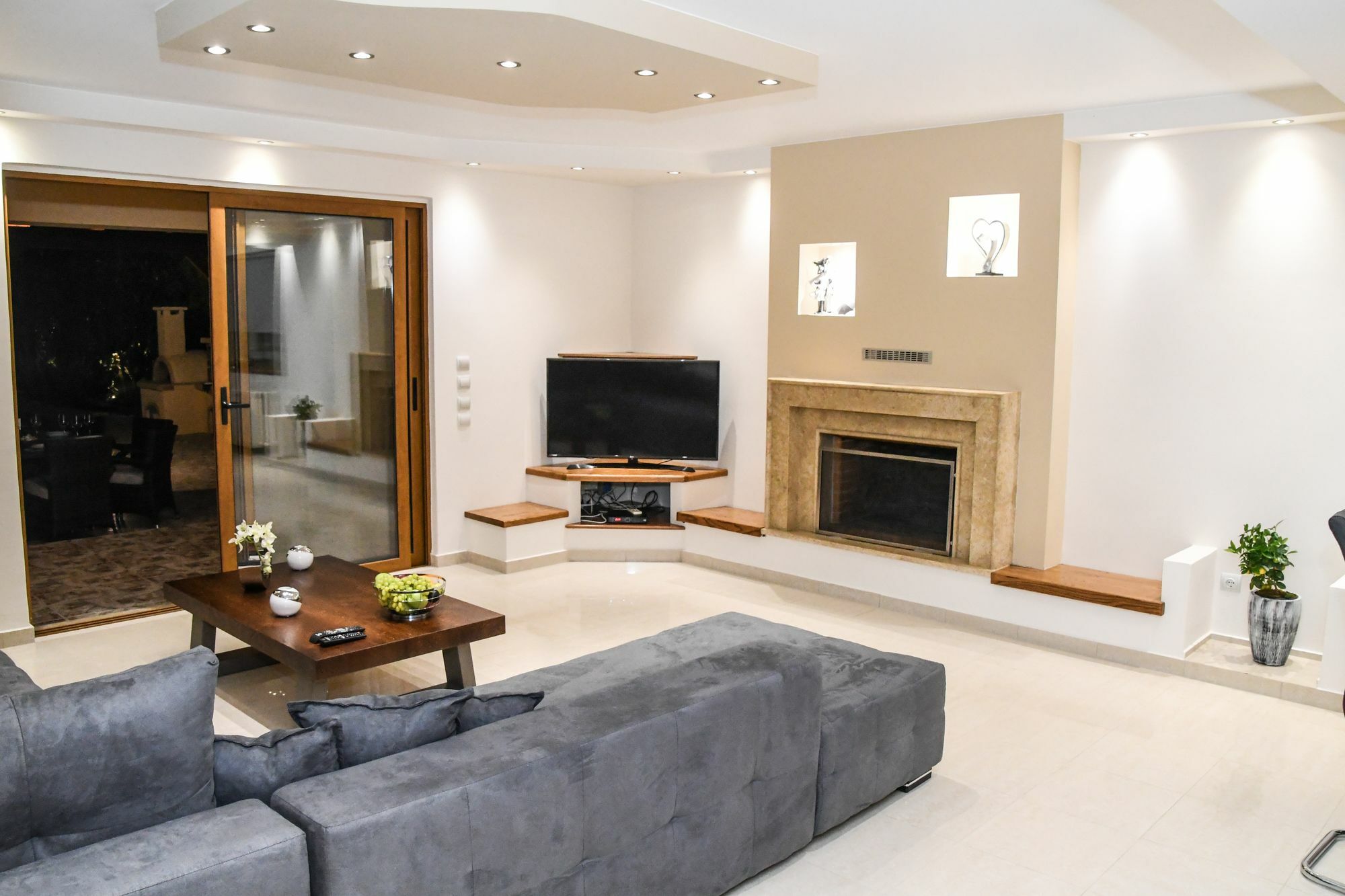 Harmony Villa Коскіну Екстер'єр фото