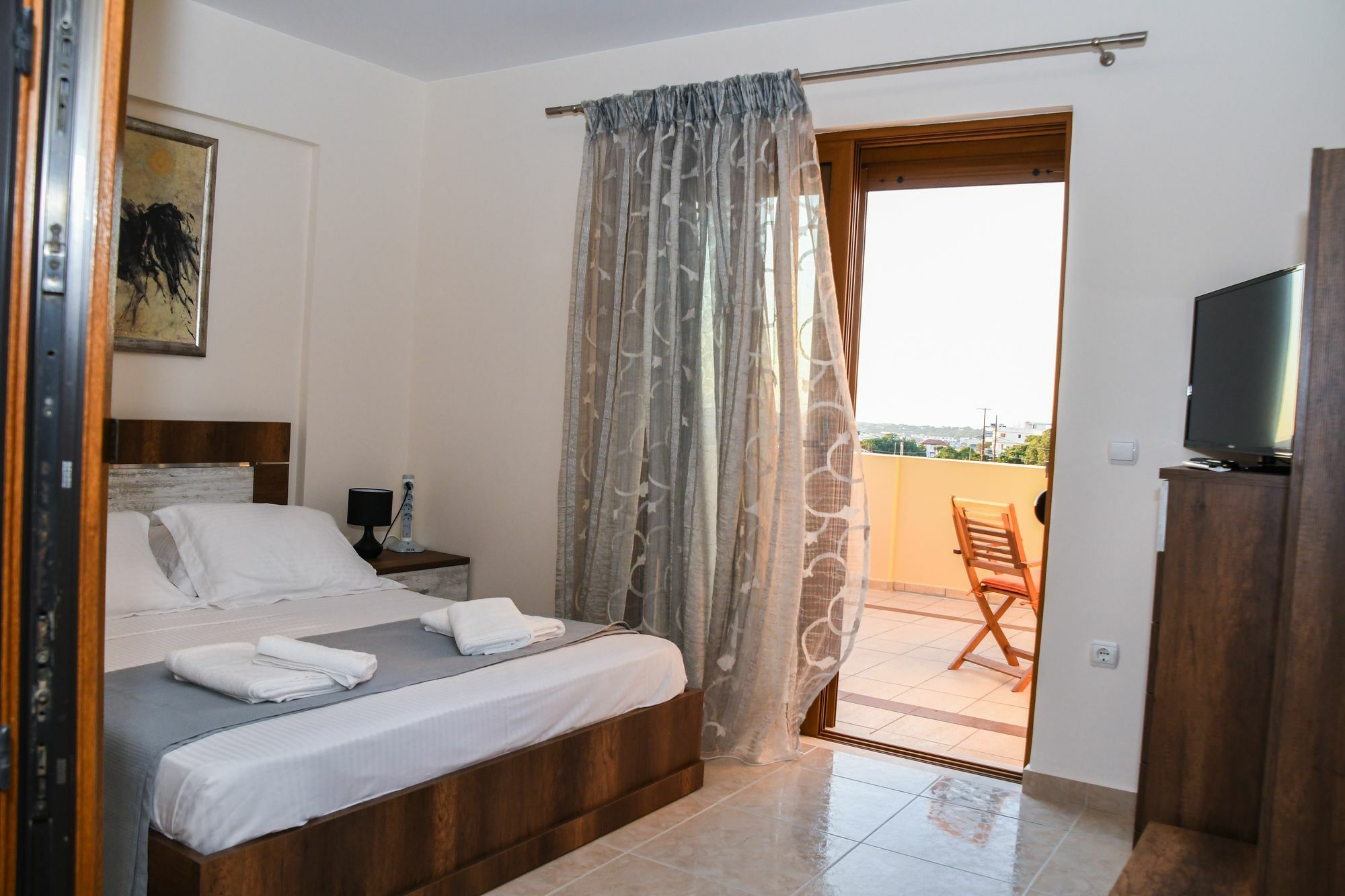 Harmony Villa Коскіну Екстер'єр фото
