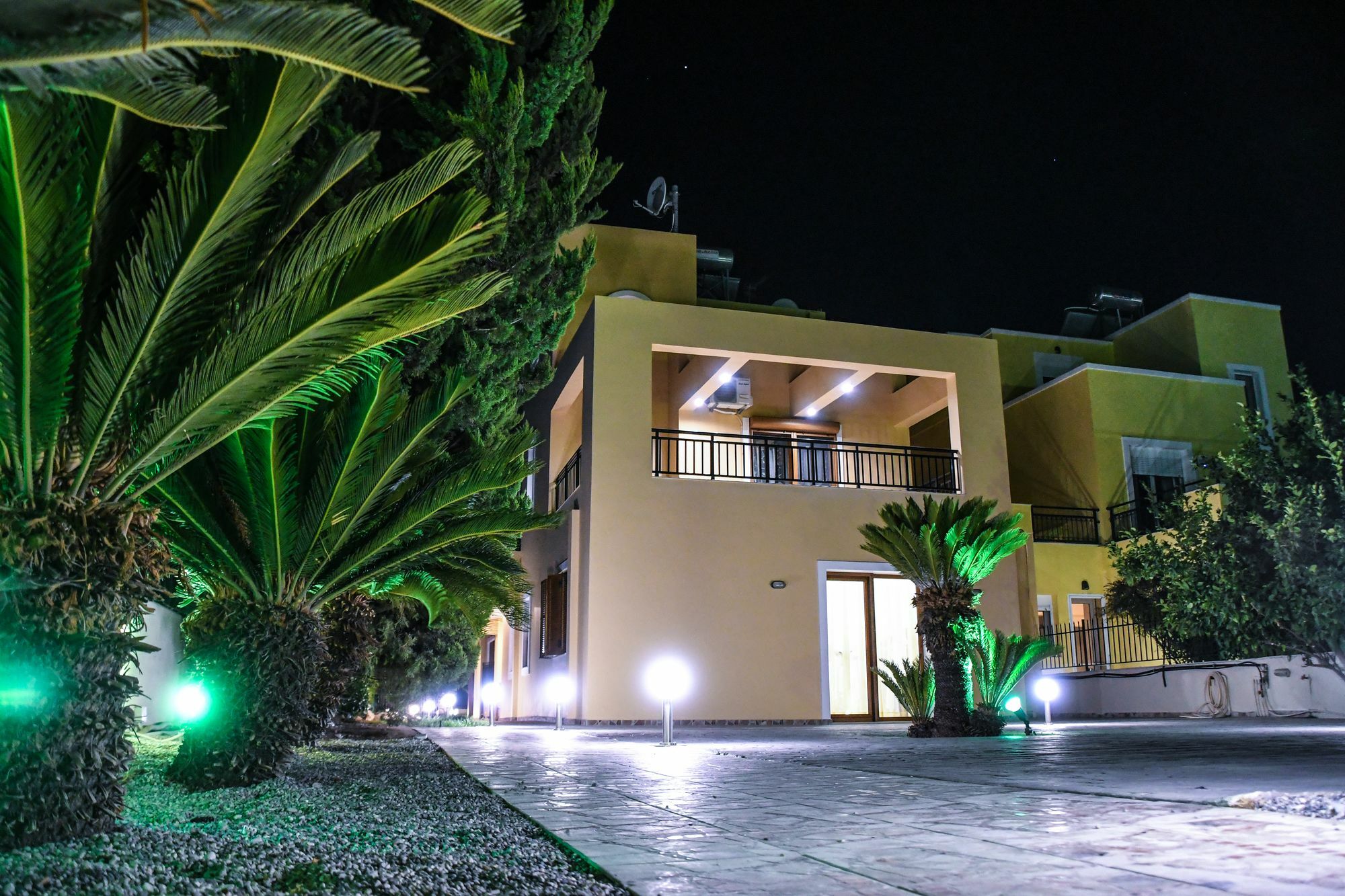 Harmony Villa Коскіну Екстер'єр фото