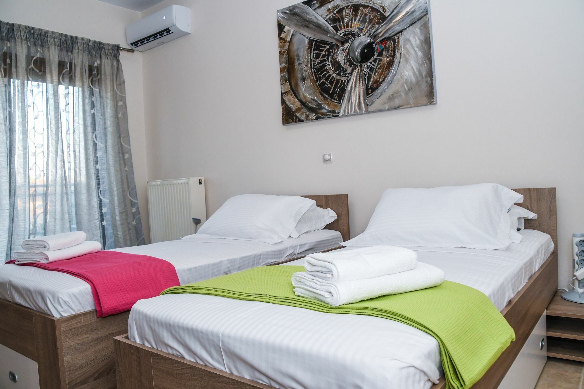 Harmony Villa Коскіну Екстер'єр фото