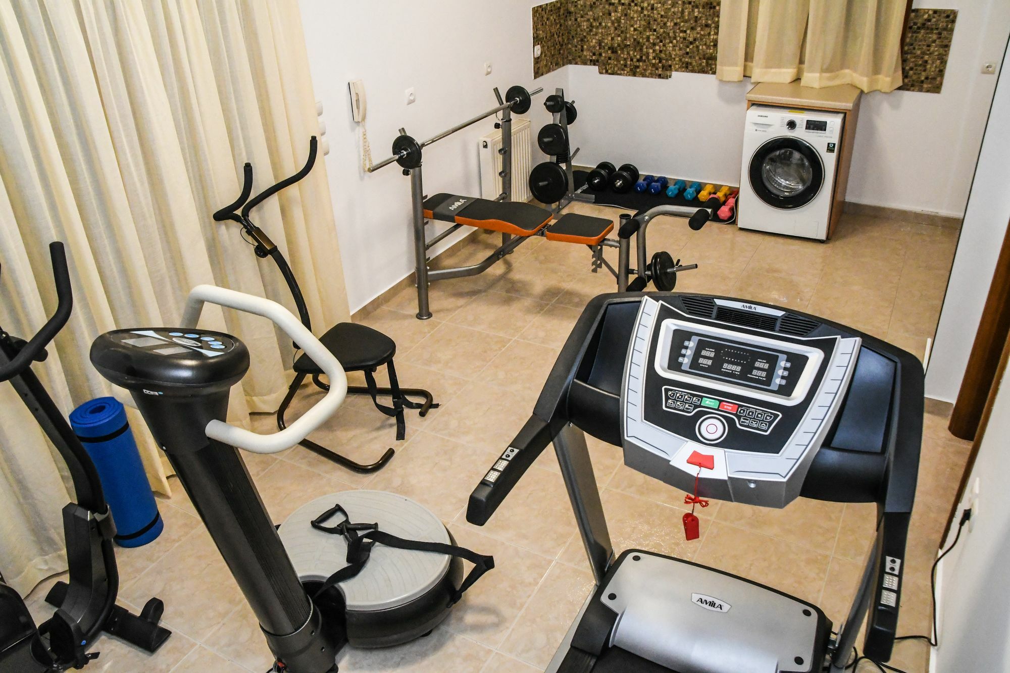 Harmony Villa Коскіну Екстер'єр фото
